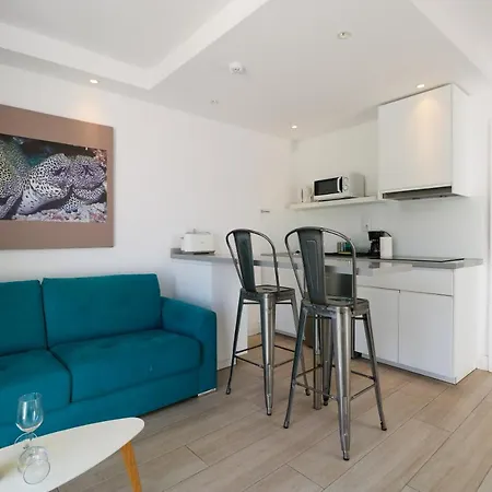 Apartment Calypso Boutique *