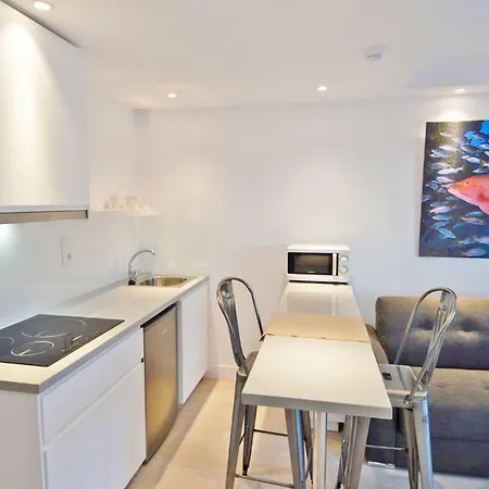 Apartment Calypso Boutique Puerto Rico (Gran Canaria)